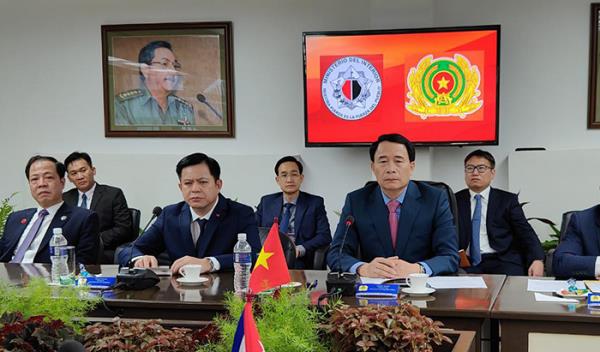 Bộ Công an Việt Nam và Bộ Nội vụ Cuba thắt chặt hơn nữa quan hệ hợp tác