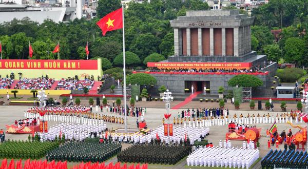 Trực tiếp: Lễ kỷ niệm, diễu binh, diễu hành 80 năm Cách mạng tháng Tám và Quốc khánh 2/9