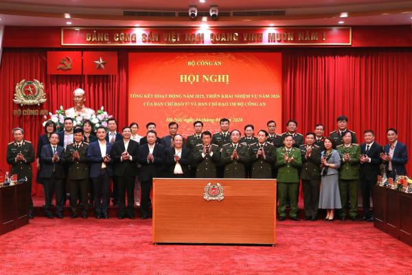 Tự lực, tự chủ, tự cường, thể hiện đẳng cấp trong phát triển công nghiệp an ninh Việt Nam