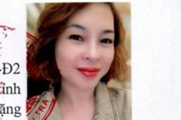 Truy tố Đặng Thị Huệ tội tuyên truyền chống Nhà nước