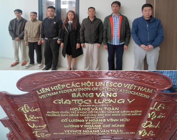 Nghiền bột cây cỏ, quảng bá thần y, lừa đảo chiếm đoạt hàng trăm tỷ đồng