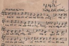 Nói thêm về từ nếu trong ca khúc Tự nguyện