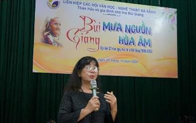 Tưởng nhớ Dị nhân thi sĩ Bùi Giáng