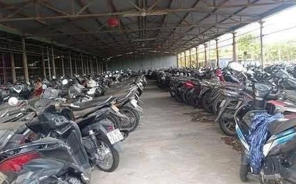 Tối hậu thư cho hàng ngàn mô-tô vi phạm