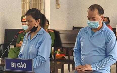 Gian phu dâm phụ đền tội