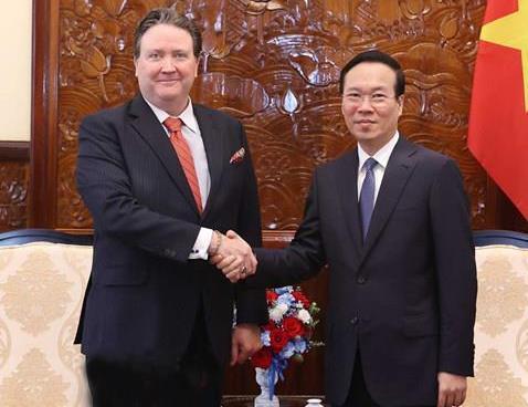 Việt Nam – Hoa Kỳ tăng cường tiếp xúc cấp cao