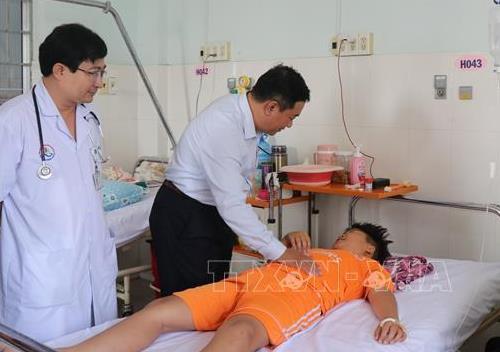 Phát hiện khuẩn Salmonella