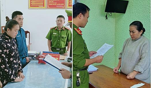 Khởi tố 3 nữ quái lừa đảo chiếm đoạt 115 tỷ đồng