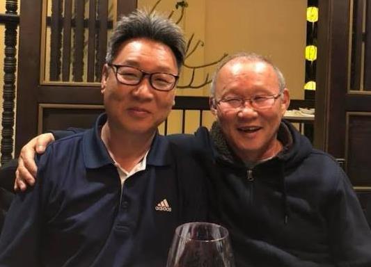 Thầy Park, ông Park, Samson và Xuân Son...