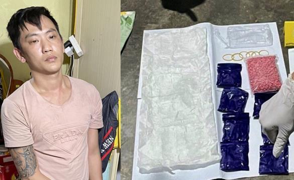 Đầu nậu ma túy sa lưới