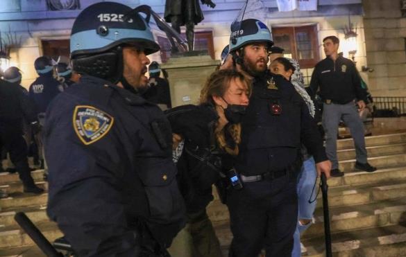 Biểu tình phản đối xung đột Gaza lan rộng