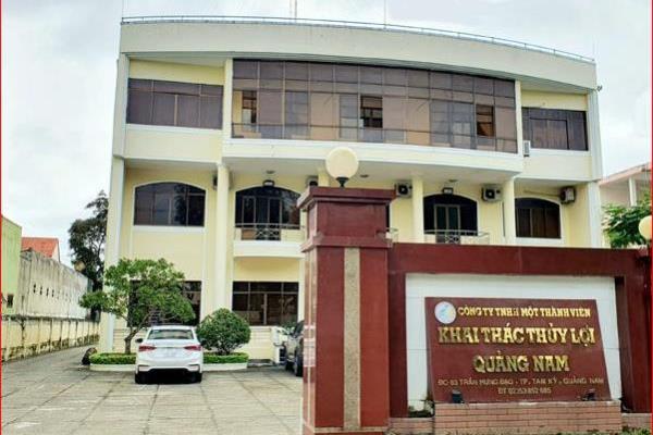 Vì sao Công ty Khai thác thủy lợi Quảng Nam không chi trả trợ cấp thôi việc cho người lao động?