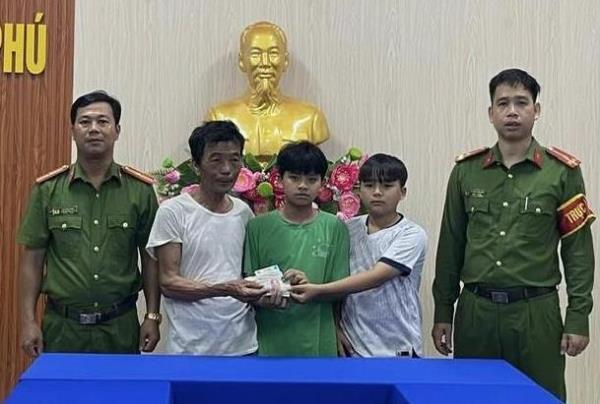 Gương sáng học sinh