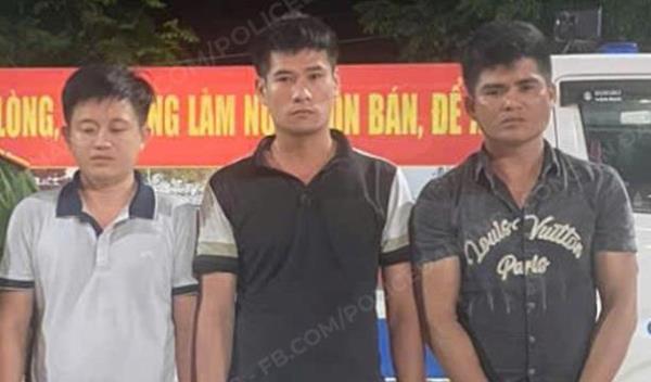 3 chàng họ Dương nghiện đá