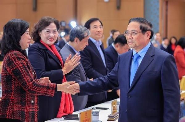 Phát động các phong trào thi đua, tạo động lực thực hiện Nghị quyết Đại hội XIV