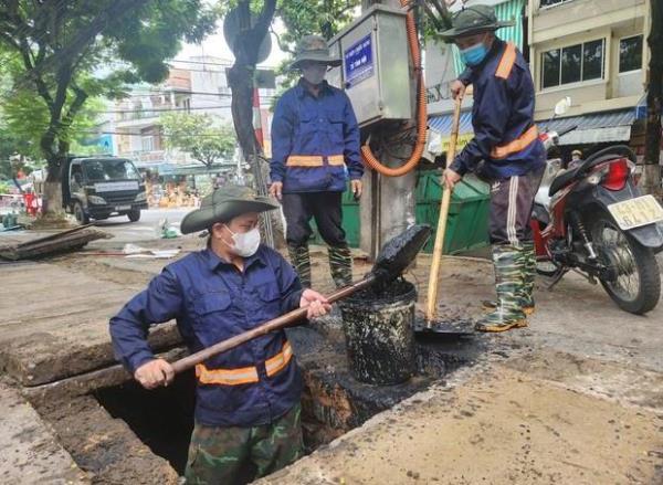 Chủ tịch UBND TP Đà Nẵng chỉ đạo tiếp tục tăng cường phòng, chống ngập úng đô thị