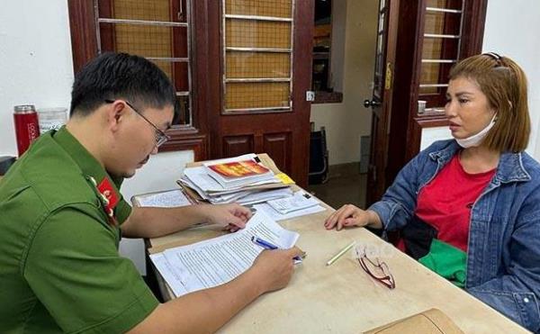 Xộ khám vì cho vay cắt cổ