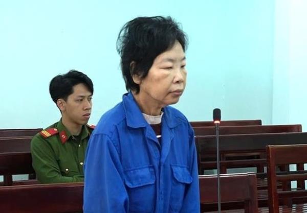 Cái kết của người đàn bà buôn cỏ