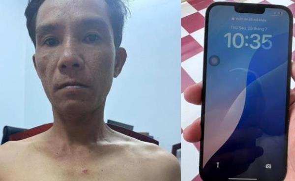 Vờ hỏi mua để thó