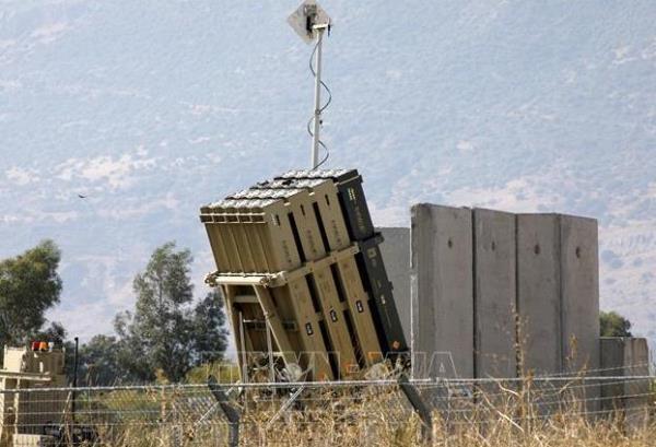 Mỹ lo ngại hệ thống Vòm Sắt của Israel sẽ bị Hezbollah áp đảo
