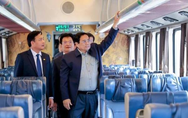 Ngành Đường sắt phải hoạt động hiệu quả hơn