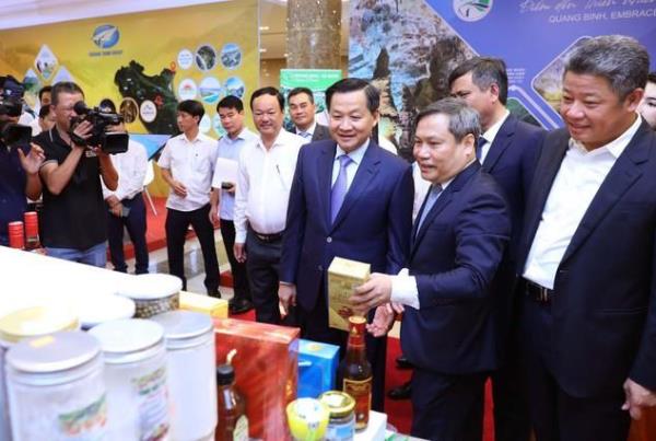 Quảng Bình hội tụ đủ các điều kiện để phát triển thành trung tâm du lịch lớn