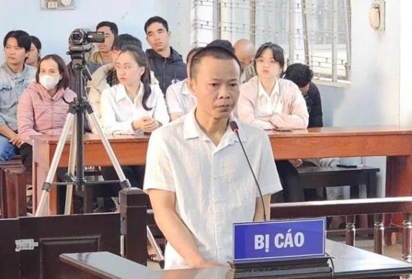 Tuyên án tài xế nghiện ma túy tông chết người