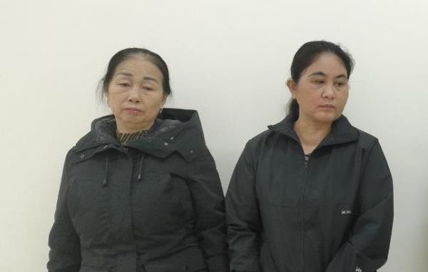 Bắt nhóm đối tượng giăng bẫy tín dụng đen