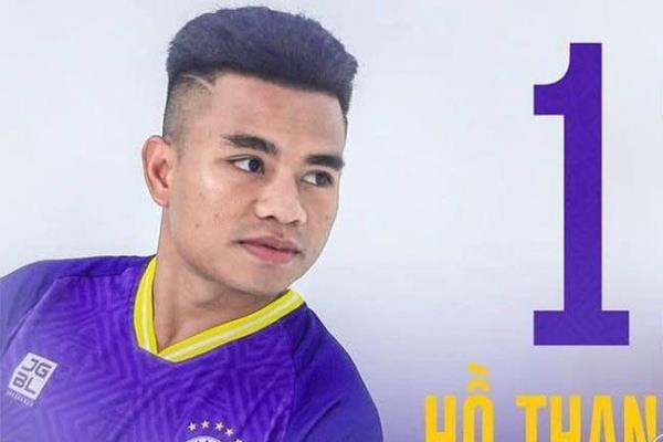 Luka Bobicanec đến, Hồ Thanh Minh rời Hà Nội FC
