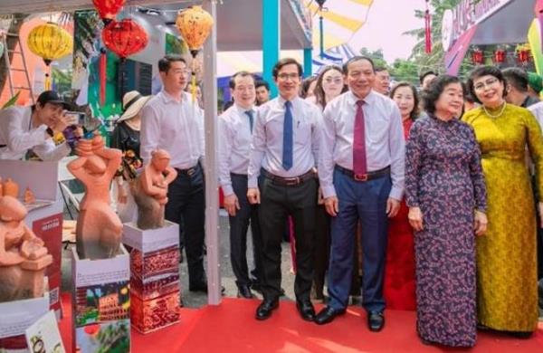 Đà Nẵng tổ chức Tuần lễ văn hóa - du lịch tại TP Hồ Chí Minh