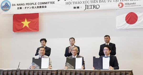 Đà Nẵng cam kết sẽ tạo điều kiện thuận lợi cho các doanh nghiệp Nhật Bản