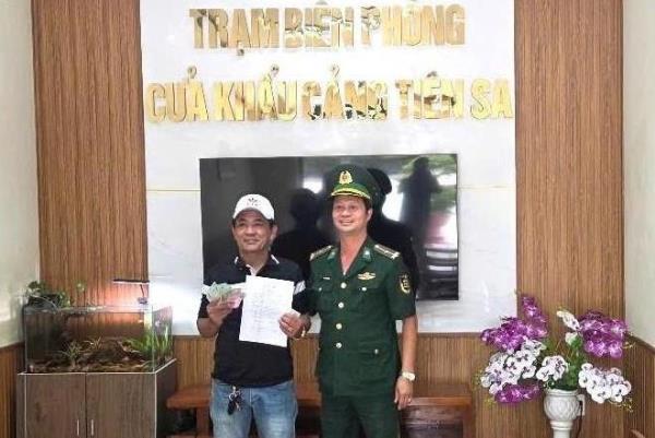 Tận tình cứu giúp người gặp nạn