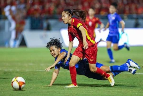 Chờ tuyển nữ Việt Nam lên tiếng