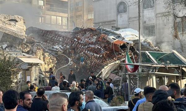 Trung Đông bên bờ vực chiến tranh