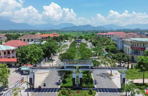 Huyện Hòa Vang nỗ lực đạt đô thị loại IV trong đầu năm 2025