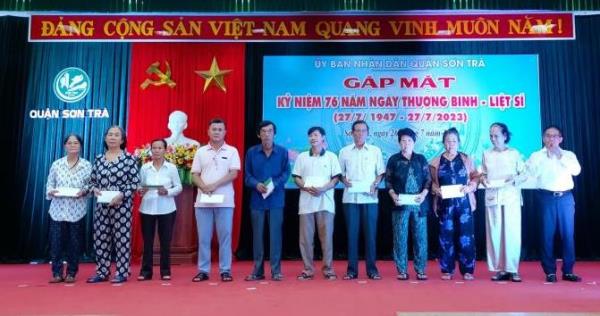 Nhiều hoạt động tri ân nhân kỷ niệm 76 năm Ngày Thương binh - Liệt sĩ