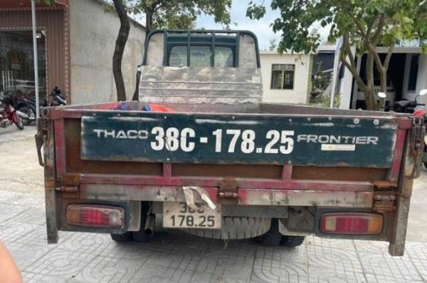 Tai nạn giao thông chết người