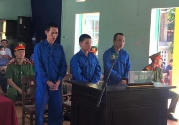 Tuyên án kẻ buôn hàng trắng