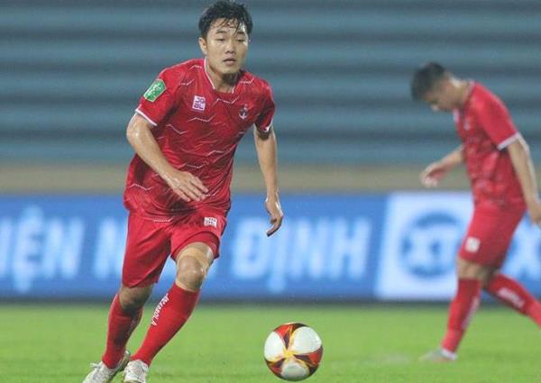 Xuân Trường chấn thương nặng