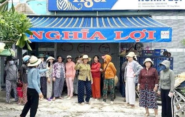 Chủ hụi bỏ trốn, hàng chục con hụi vây nhà, tố cáo bị lừa tiền