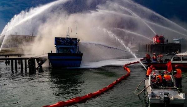 Chủ động ứng phó với biến đổi khí hậu, phòng chống thiên tai, tìm kiếm cứu nạn