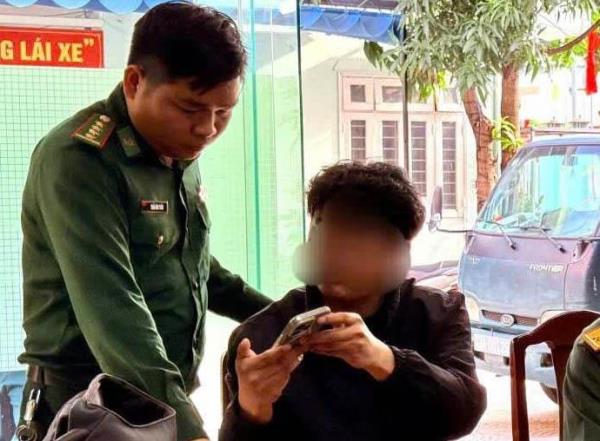 Lại bay không phép