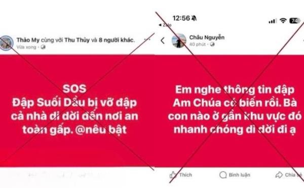 Những cái chết oan uổng vì thông tin thất thiệt trong cơn lũ dữ