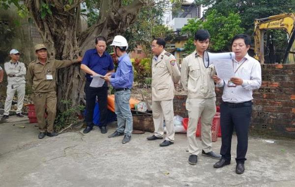 Mạnh tay xử lý các công trình trái phép trên bán đảo Sơn Trà