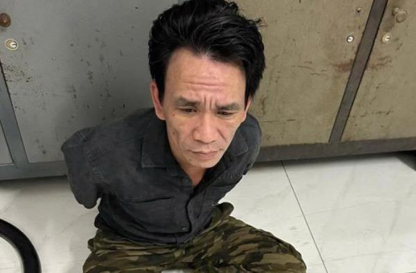 Vây bắt đối tượng trốn nã