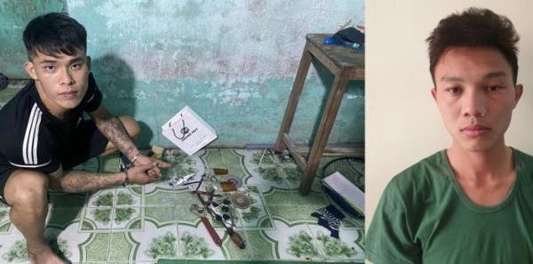 Triệt xóa nhóm trộm xe máy liên tỉnh