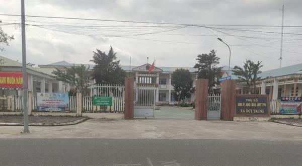 Xung quanh vụ cán bộ địa chính xã Duy Trung vỡ nợ hơn 50 tỷ đồng (Kỳ 1: Cán bộ nguồn sa chân vì cờ bạc)