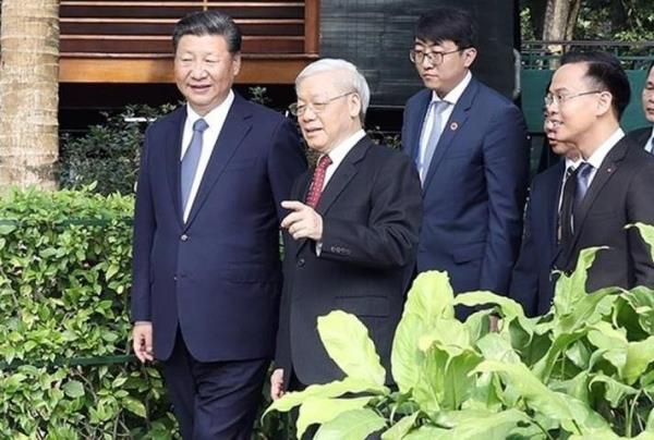 Lãnh đạo các quốc gia tôn vinh sự cống hiến của Tổng Bí thư Nguyễn Phú Trọng