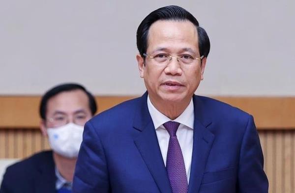 Xem xét vi phạm của Ban cán sự đảng Bộ Lao động - Thương binh và Xã hội