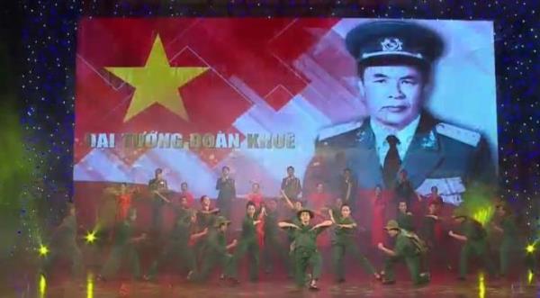 Lễ Kỷ niệm 100 năm ngày sinh Đại tướng Đoàn Khuê: Tri ân vị tướng tài ba của Quân đội nhân dân Việt Nam